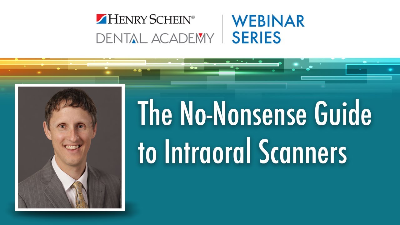 The No-Nonsense Guide to Intraoral Scanners