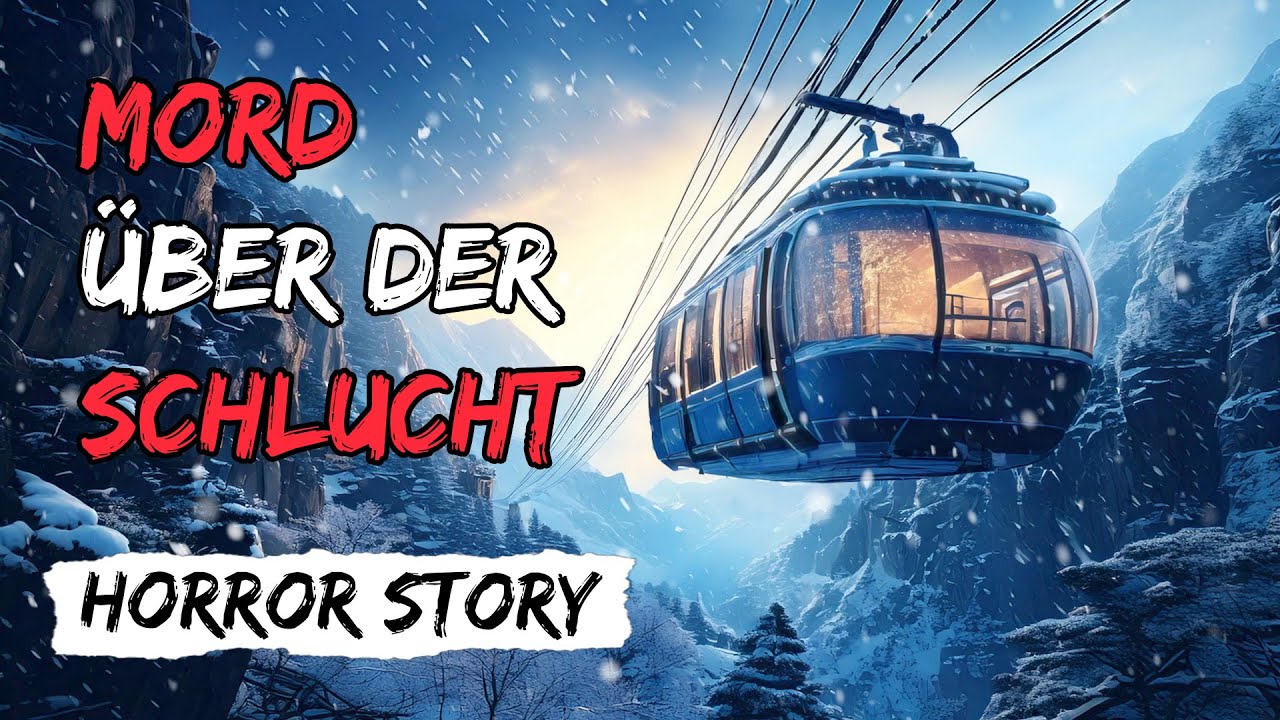 Mord &uuml;ber der SchluchtㅣHorror StoryㅣAlbtraum in der Gondel