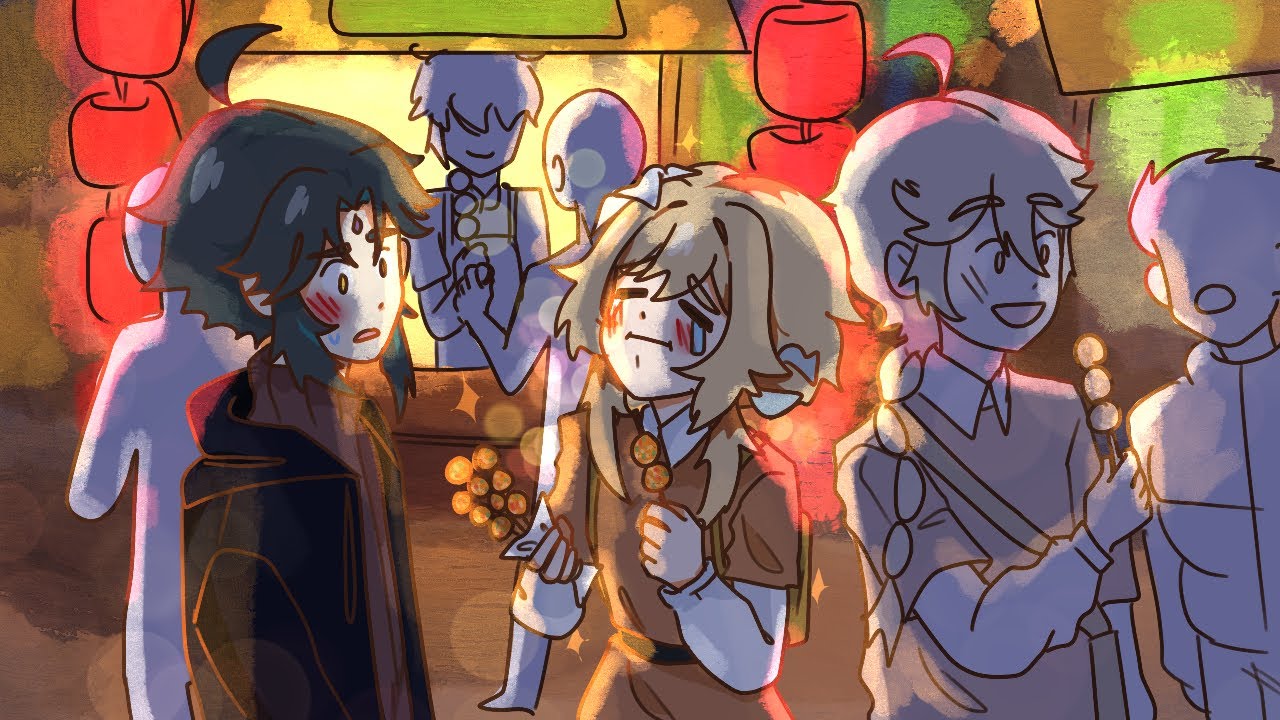 Moments in Warmth: Ep 4: Can’t Lose You |#xiaolumi |