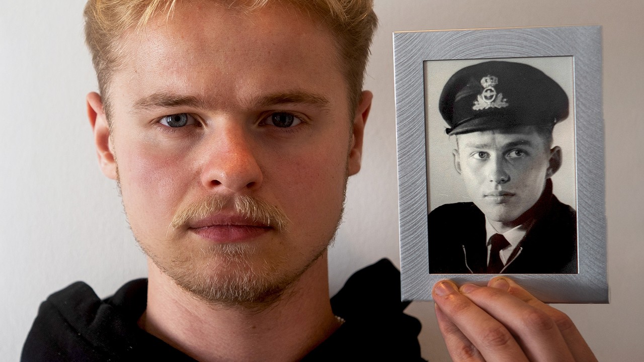 Jeg Besøgte Mine Bedsteforældres Fortid
