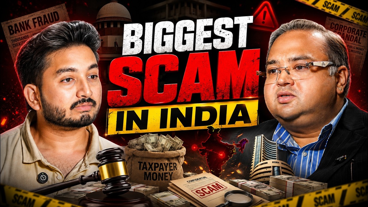 India's Biggest SCAM Exposed Builder Bank Nexus Explained