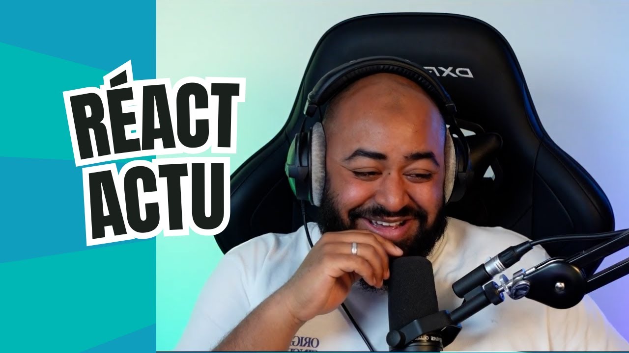 On réact l'actu : Dylan, Kara, Carla Ghebali, Voile interdit au sport, Sebby Daddy vs Carla talon