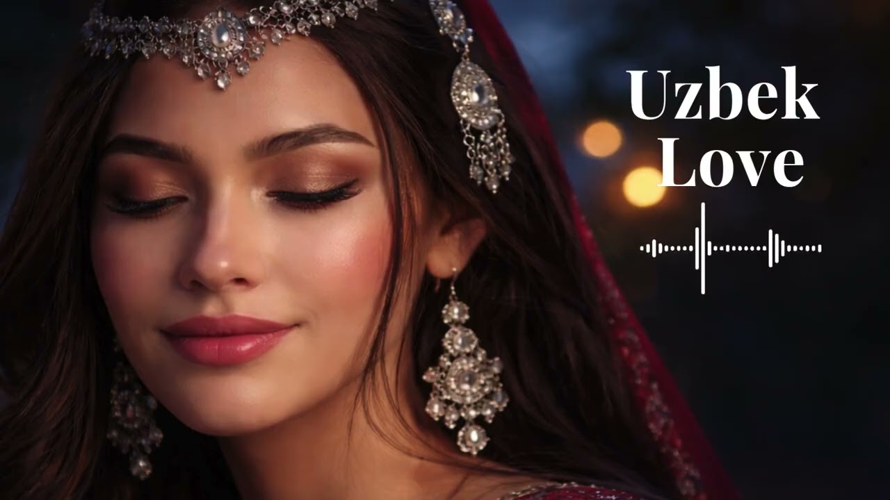 Emotional Love Music from Uzbekistan at Night