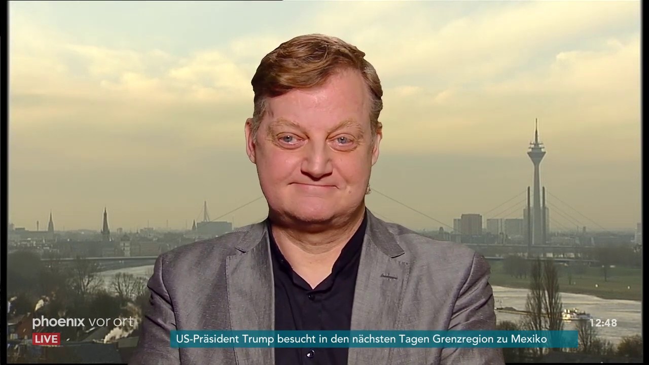 J&ouml;rg Schieb zum Datendiebstahl am 08.01.19