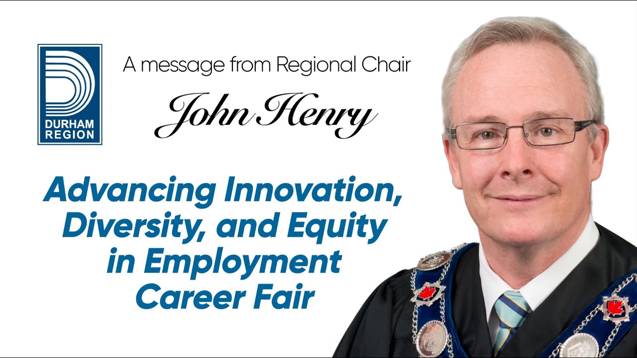 Advancing Innovation, Diversity, and Equity in Employment Career Fair