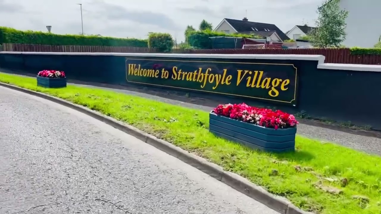 Waterside Half Marathon 2025 Route Video