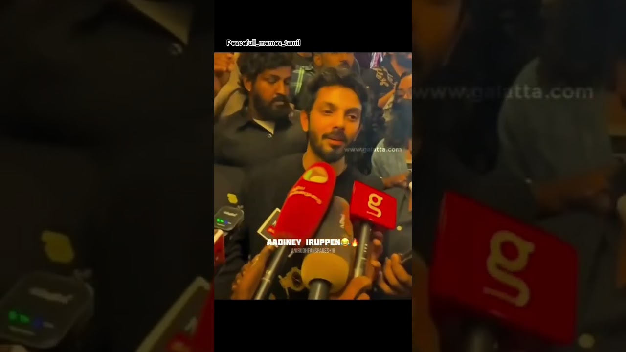 Adiney irupehh🤣 #tamilcomedy #trending #comedyvideos #anirudh #coolie #shorts #funny #comedy