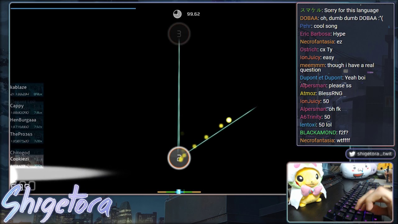 Cookiezi | Giorgio Vanni - Maledetti Scarafaggi [СHALLENGE] +HD,HR 7.57* FC | 99.70% LOVED #1
