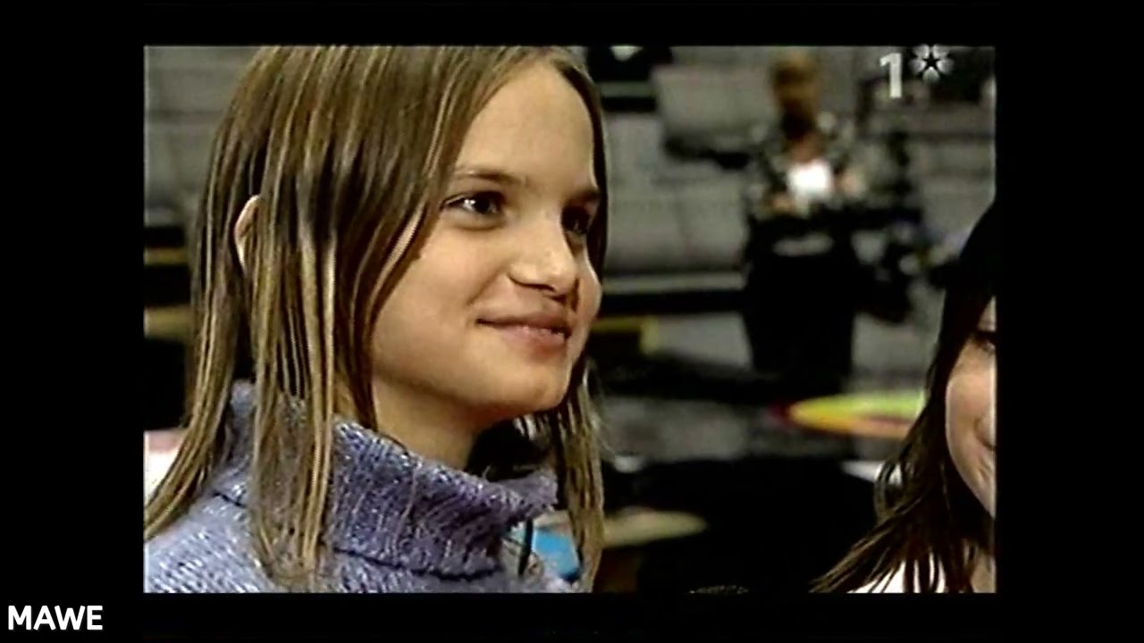 2003, LILLA MELODIFESTIVALEN 2003, SVENSK UTTAGNING TILL JUNIOR EUROVISION, svt