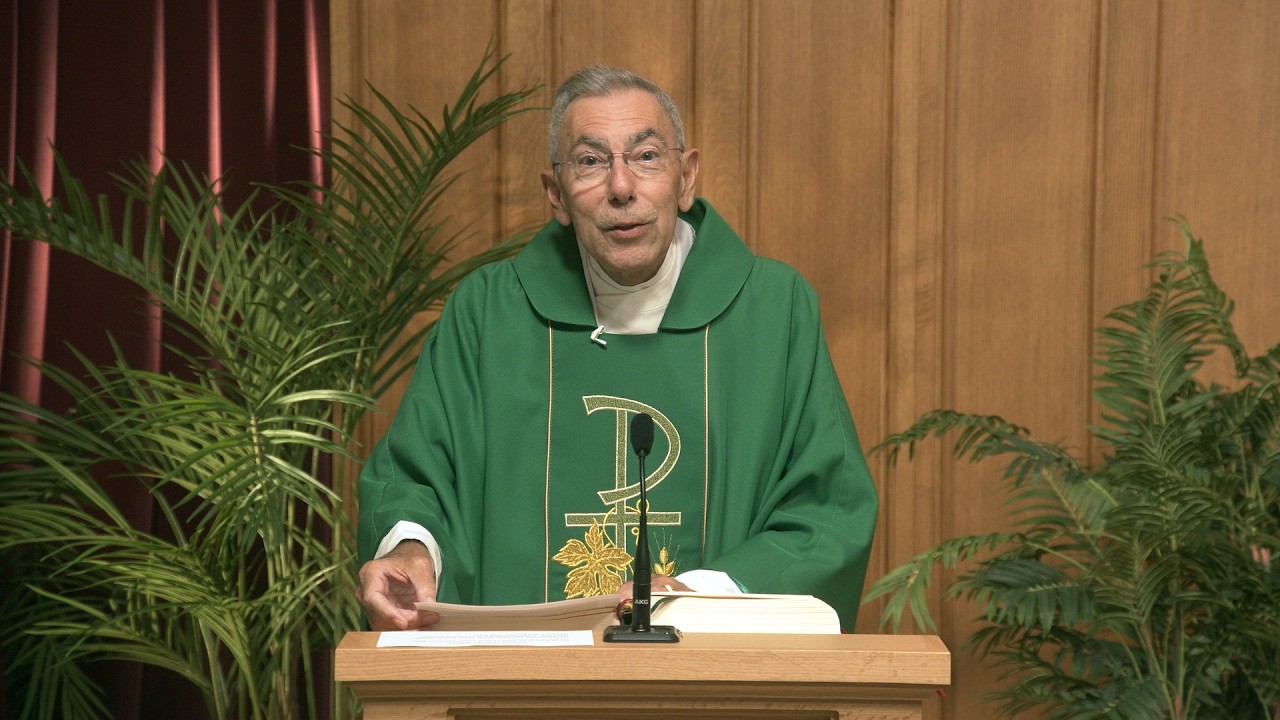 Catholic Mass Today | Daily TV Mass, Monday October 19, 2026