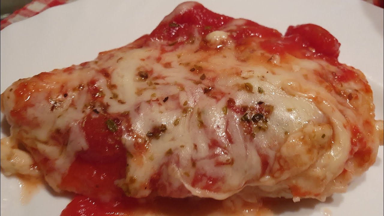 CARNE ALLA PIZZAIOLA A MODO MIO CON MICROONDE