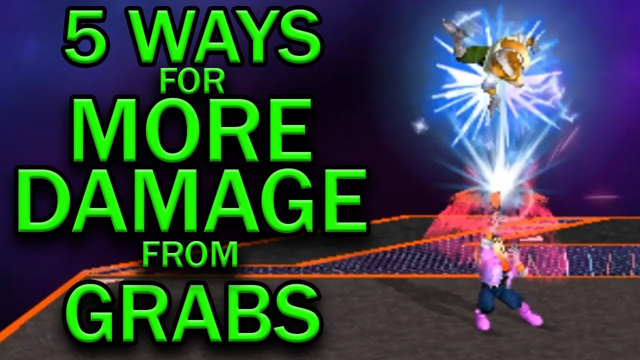 5 Ways to get more Damage from Grabs | 20XX Tutorials