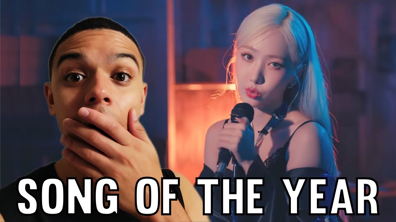 VIVIZ (비비지) - 'MANIAC' MV REACTION | THIS IS SONG OF THE YEAR
