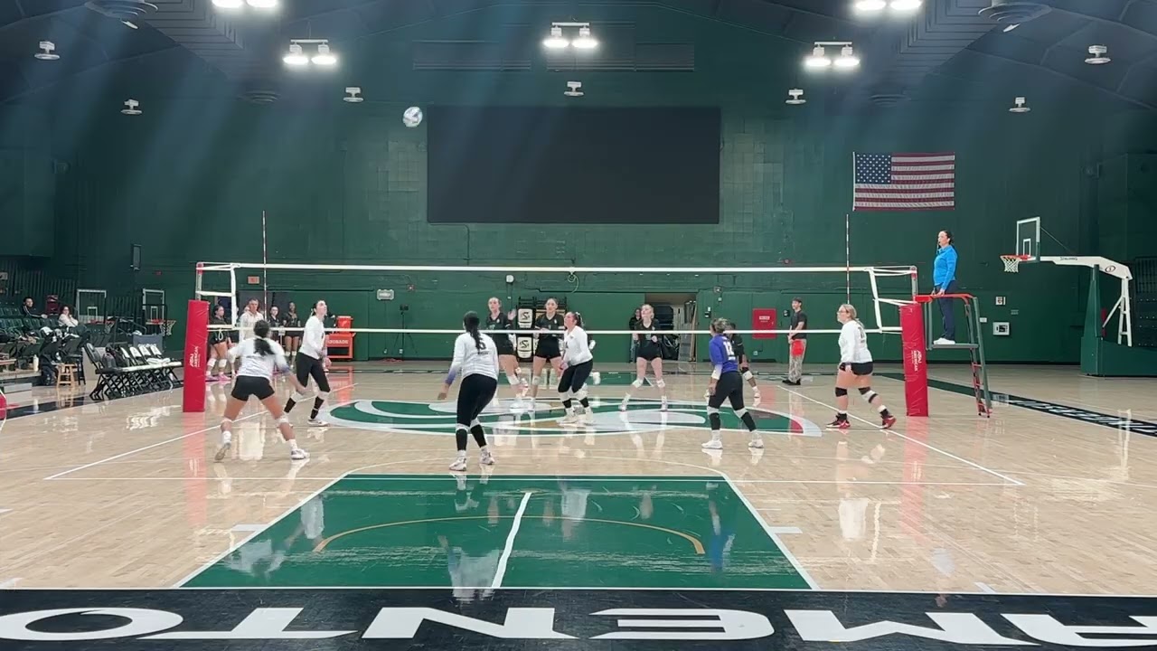 SFSU WVB vs. Sac State: Set 1 - Feb 8, 2026
