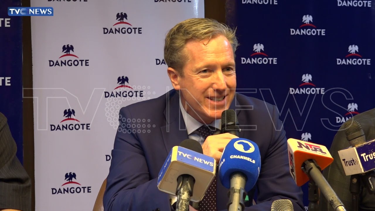 Dangote Refinery Will Ensure Supply Security Of Petrol, Others - MD