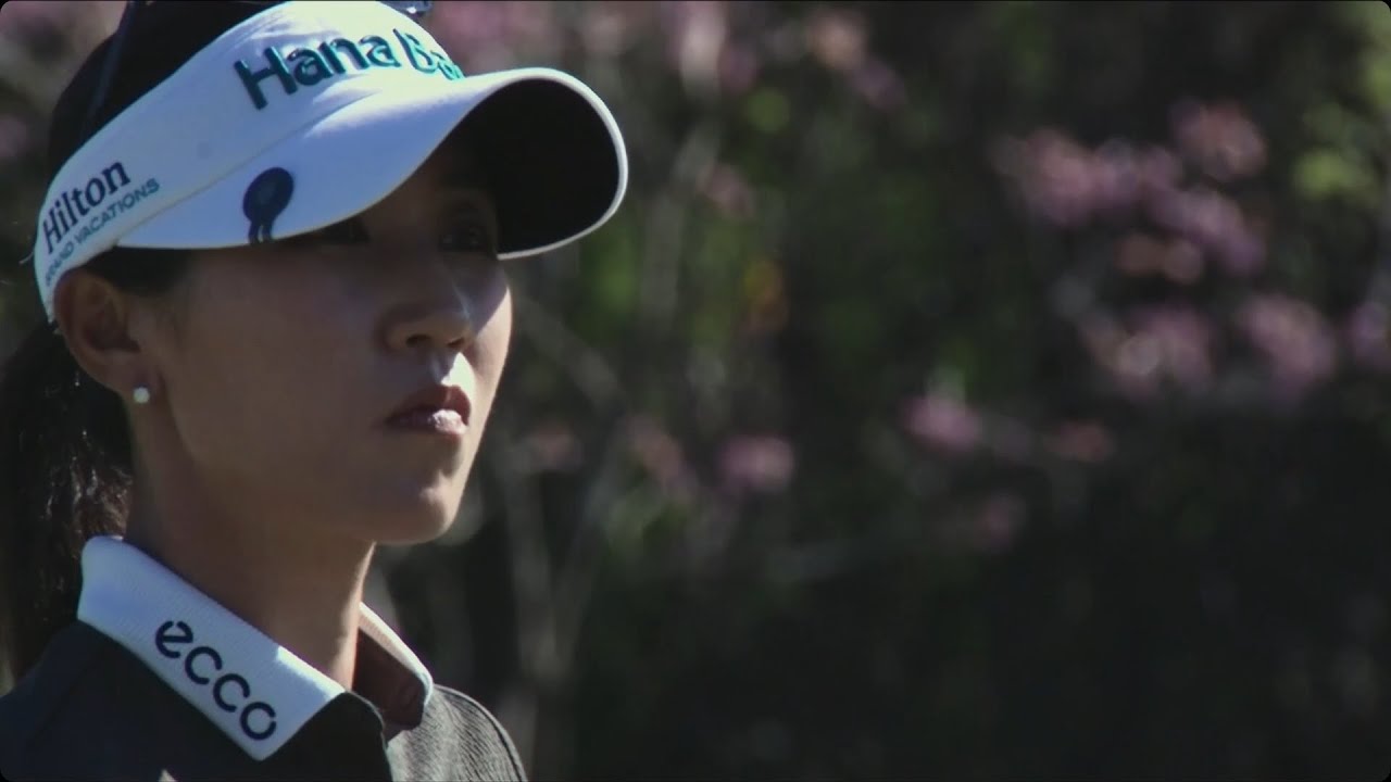 Lydia Ko 2026 Hilton Round 2