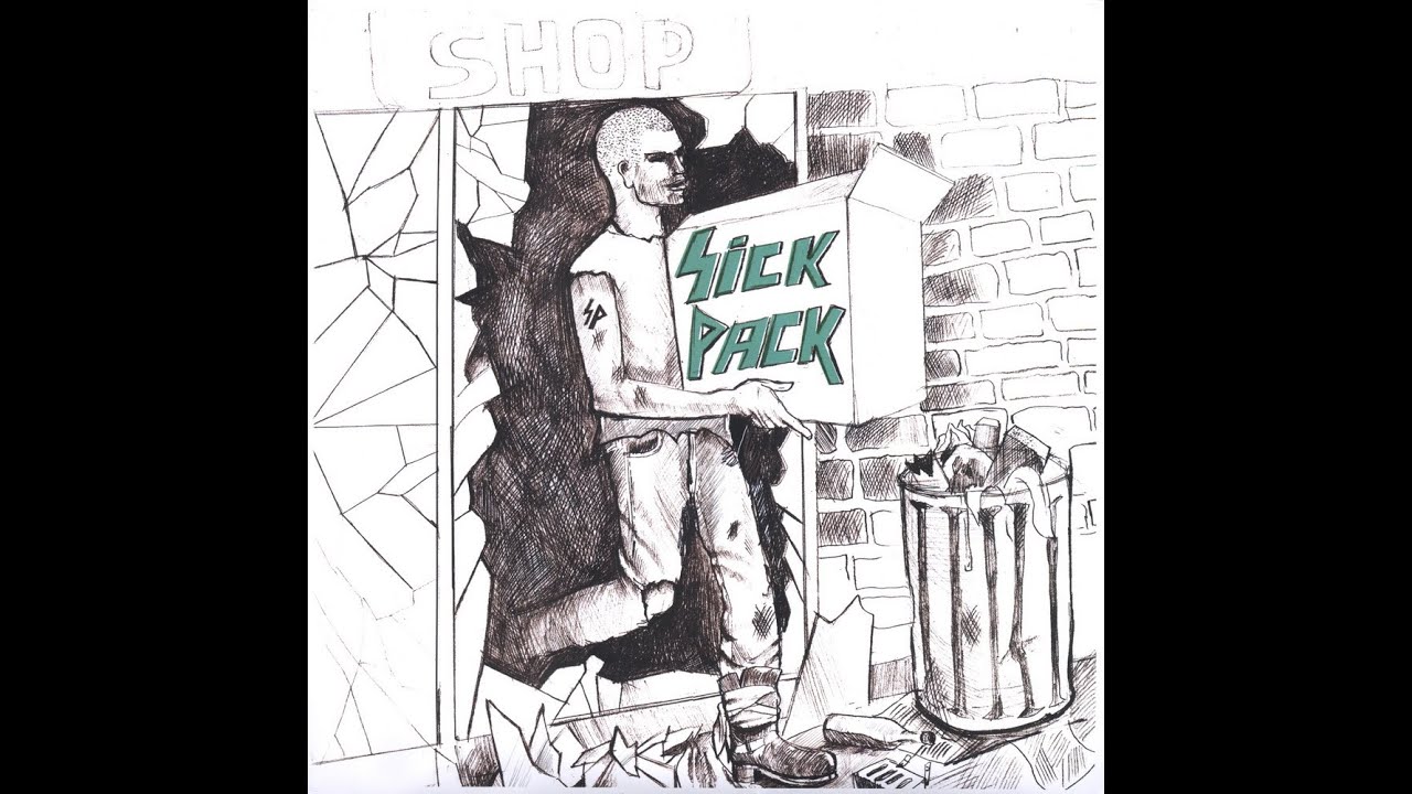 Sickpack - Sickpack (2009) Full album