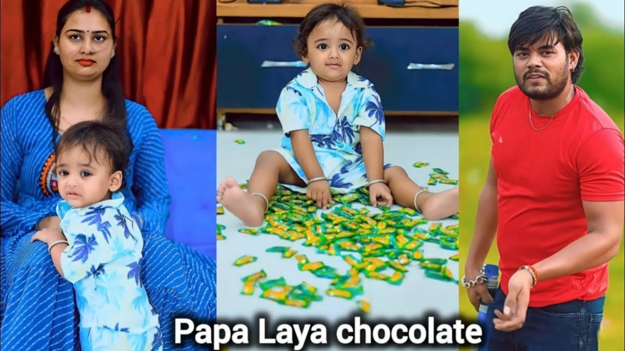 Suprit ke liye papa laye chocolate  Suraj actor short video #surajactor #shortfilm #video #love