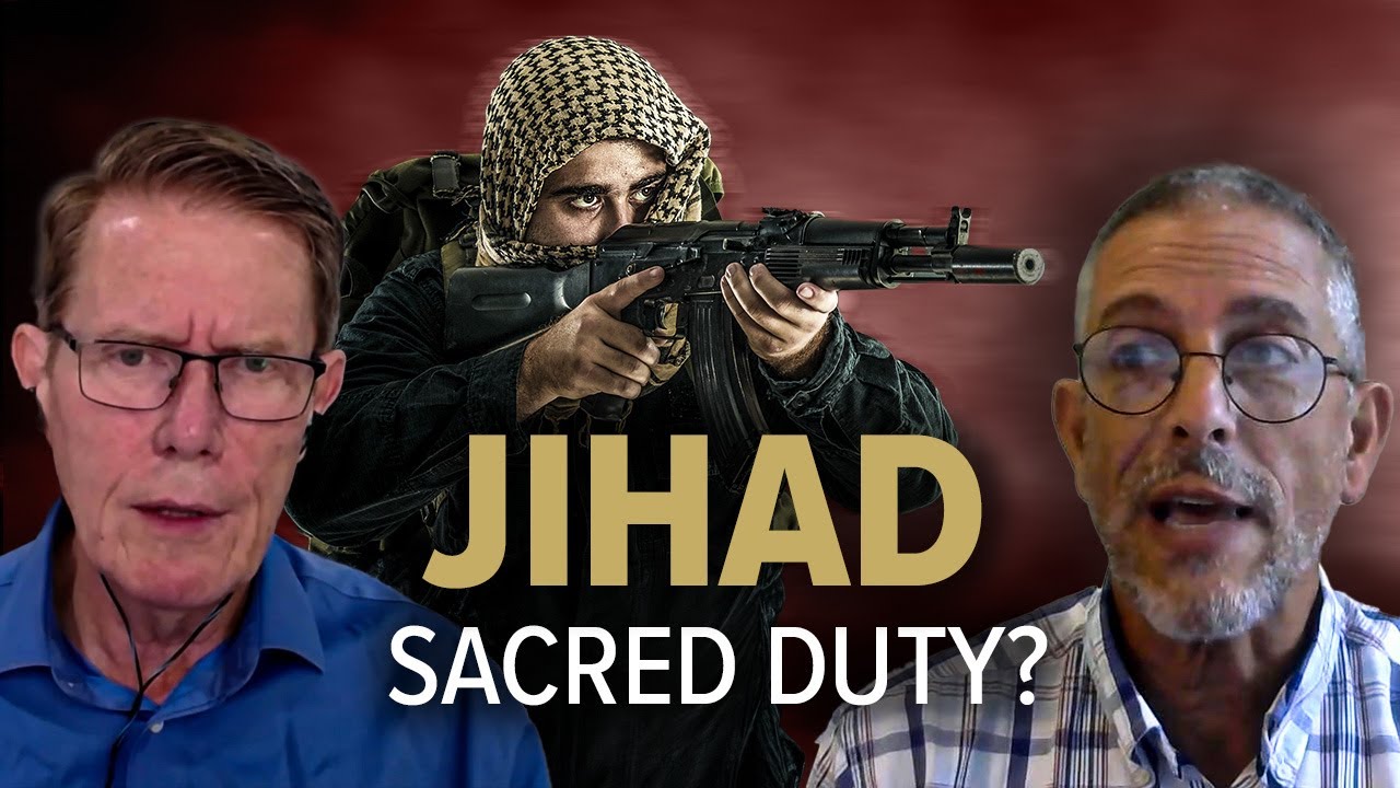 The Religion of Peace —  or Call to Jihad? | Dr. Mark Durie and Dr. Richard Shumack