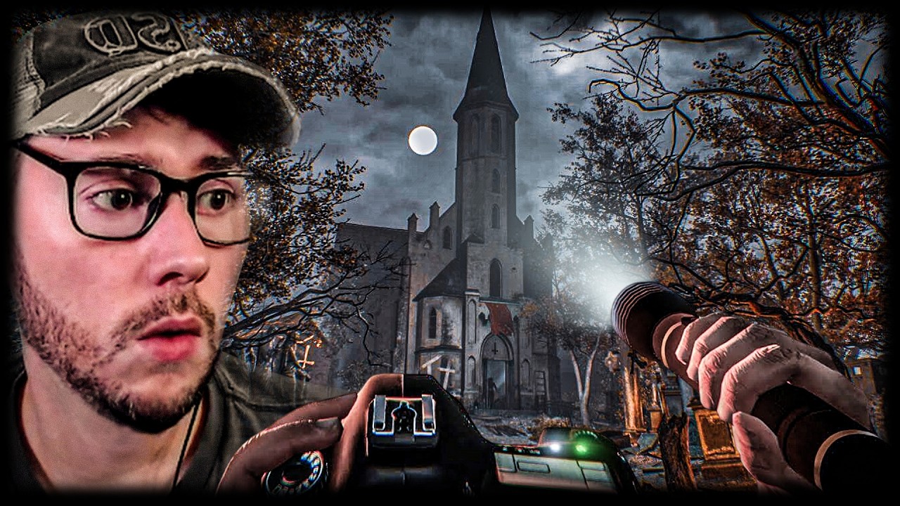 You Can’t See Anything on This Map… | Demonologist