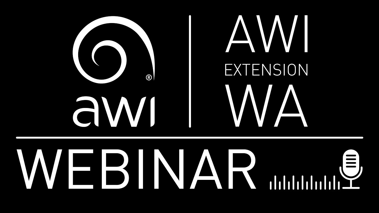 Making Cent$ of Carbon and Emissions on Farm - AWI Extension WA
