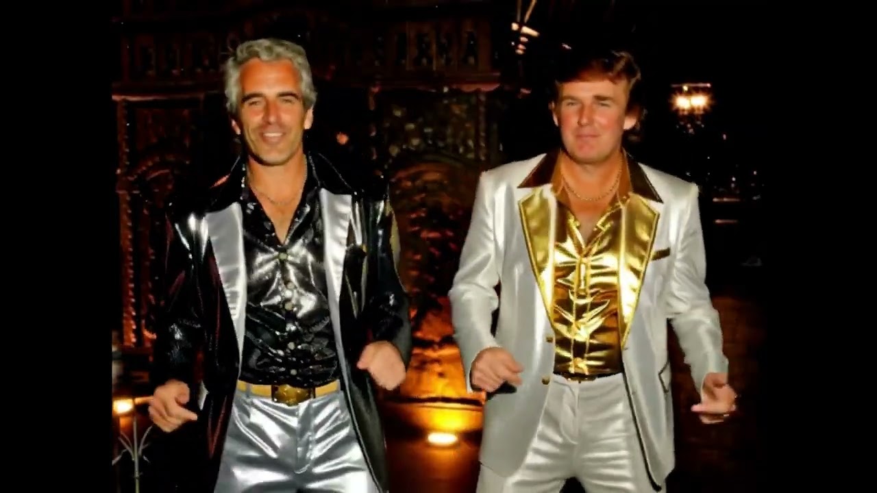 Torpedo  - A song about Epstein and one of his friend...