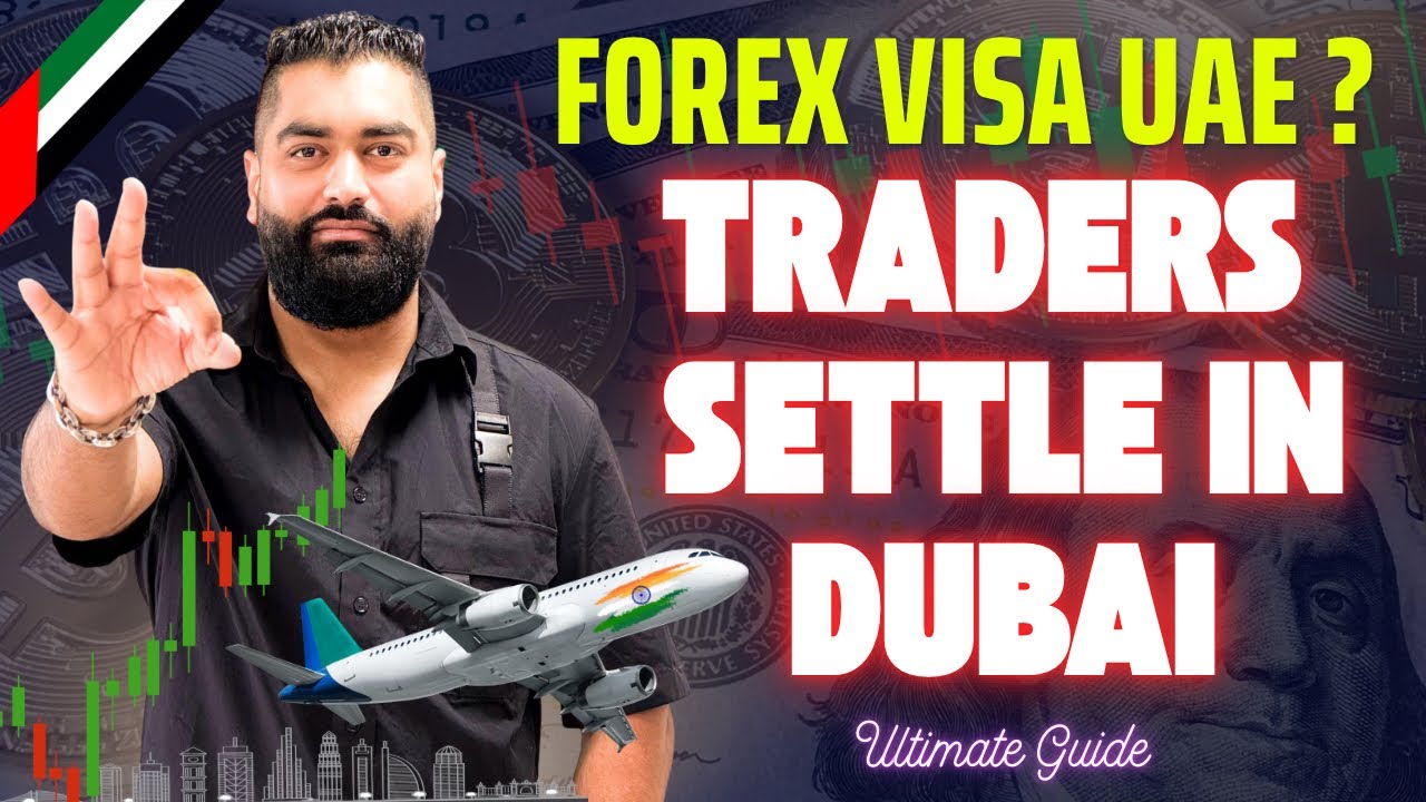 Ultimate Guide: How Traders Can Legally Settle in Dubai 🇦🇪