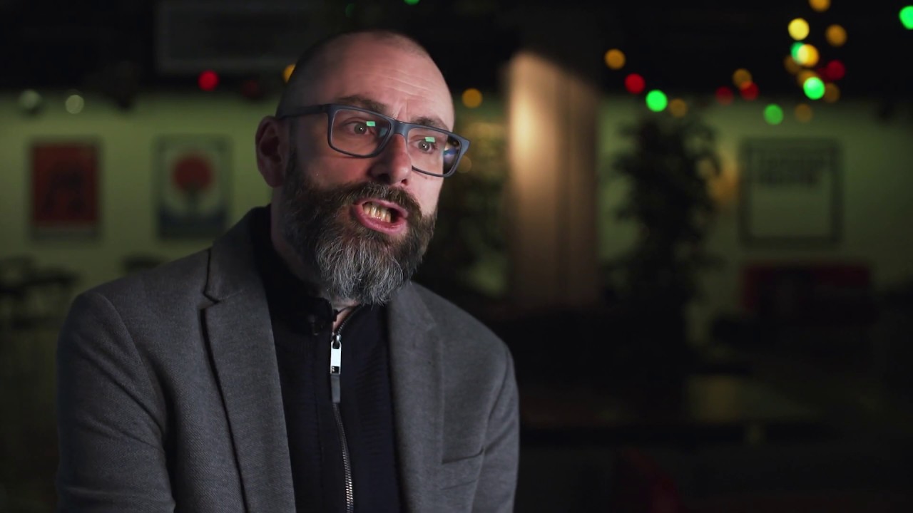 Douglas Maxwell on I Can Go Anywhere | Traverse Theatre
