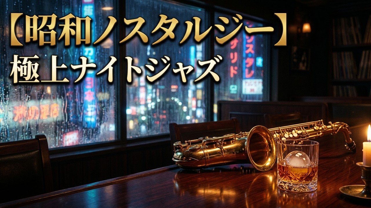 昭和ノスタルジー・ジャズ