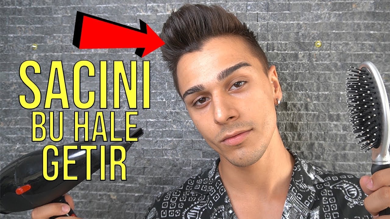 ŞEKİL ALMAYAN SAÇLARA SON! | EN SAĞLAM FÖN ÇEKME YÖNTEMİ