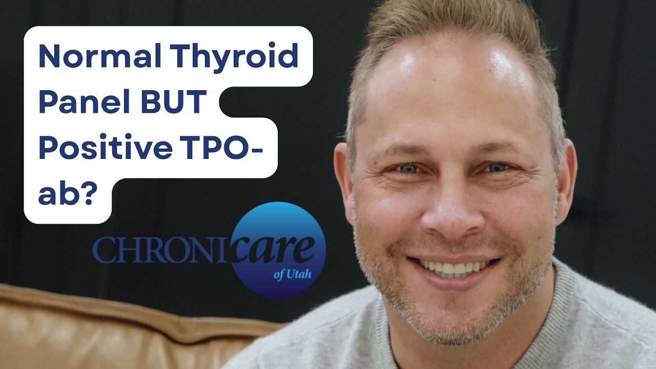 Normal Thyroid Panel BUT Positive TPO-ab?