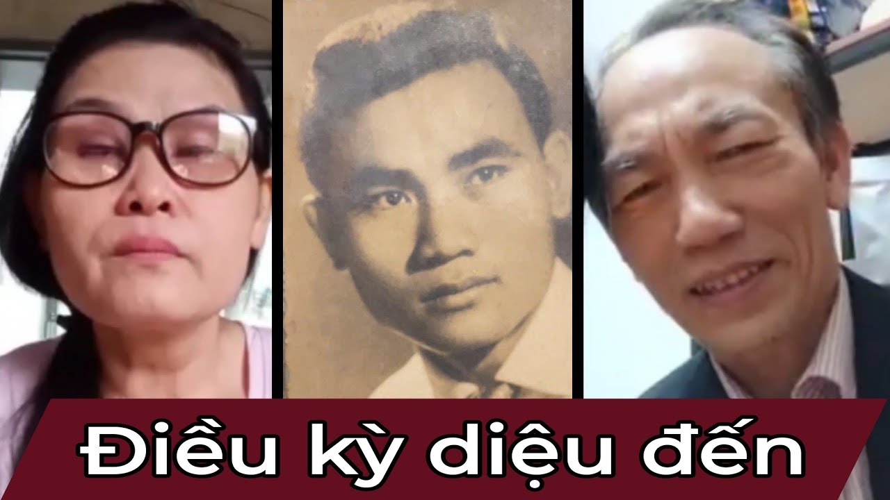 ( 1569 ) Tìm được người thân sau 77 năm ( Thời Pháp ) Quá kỳ diệu. Cám ơn cộng đồng.