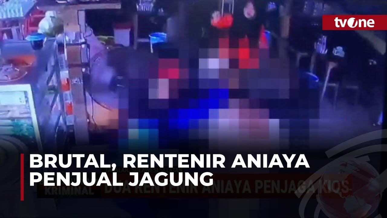 Dua Rentenir Aniaya Penjaga Kos, Jambak dan Tendang Korban
