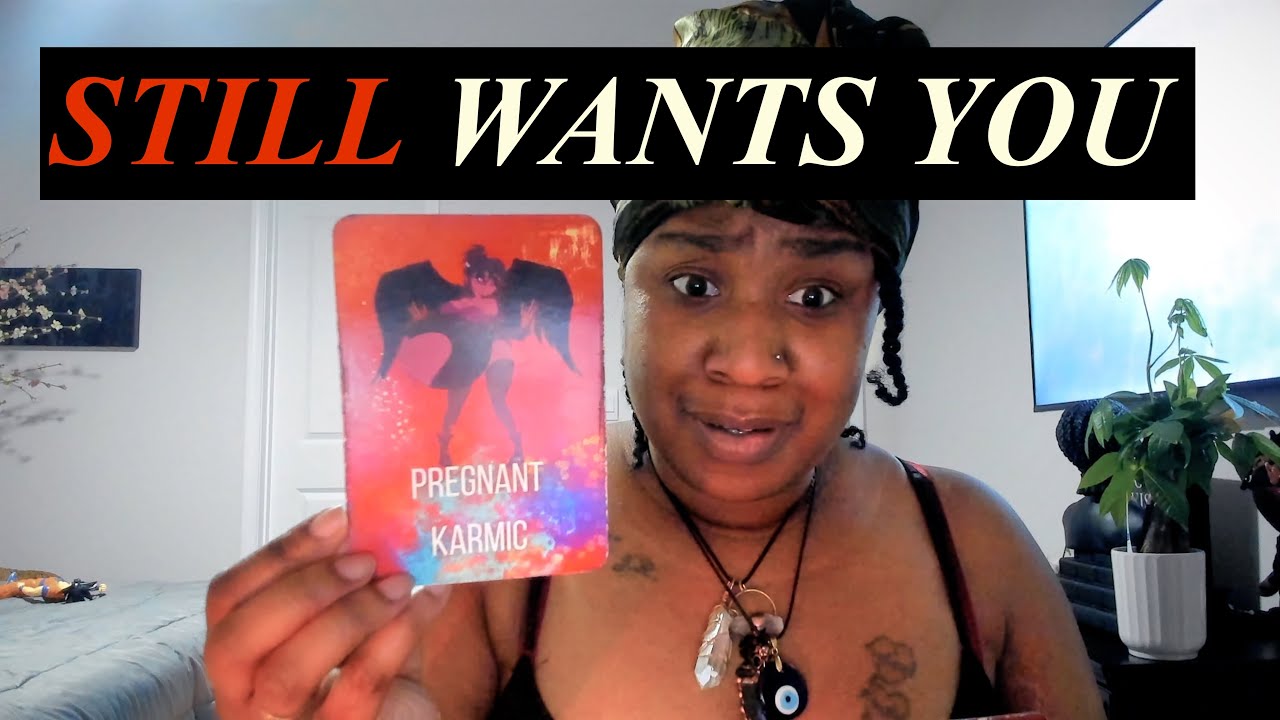 They Got a Karmic Pregnant… and Thought They Could Still Have You