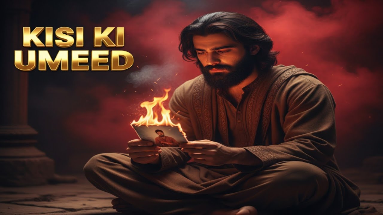 Kisi Ki Umeed 💔 | Emotional Sufi Song | Heart Touching Song | Sad Love Song 2026