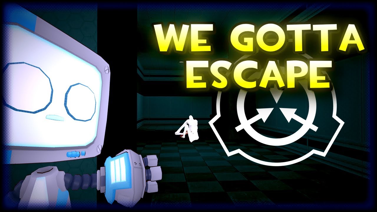 WE GET THE ANSWERS (SCP: Secret Laboratory w/ Friends (11/21/2025)