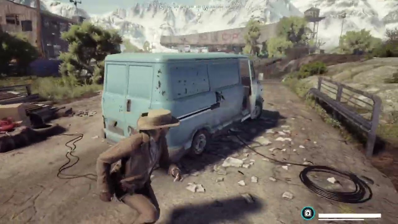 Vigor; How to Detect Bush Campers & More..
