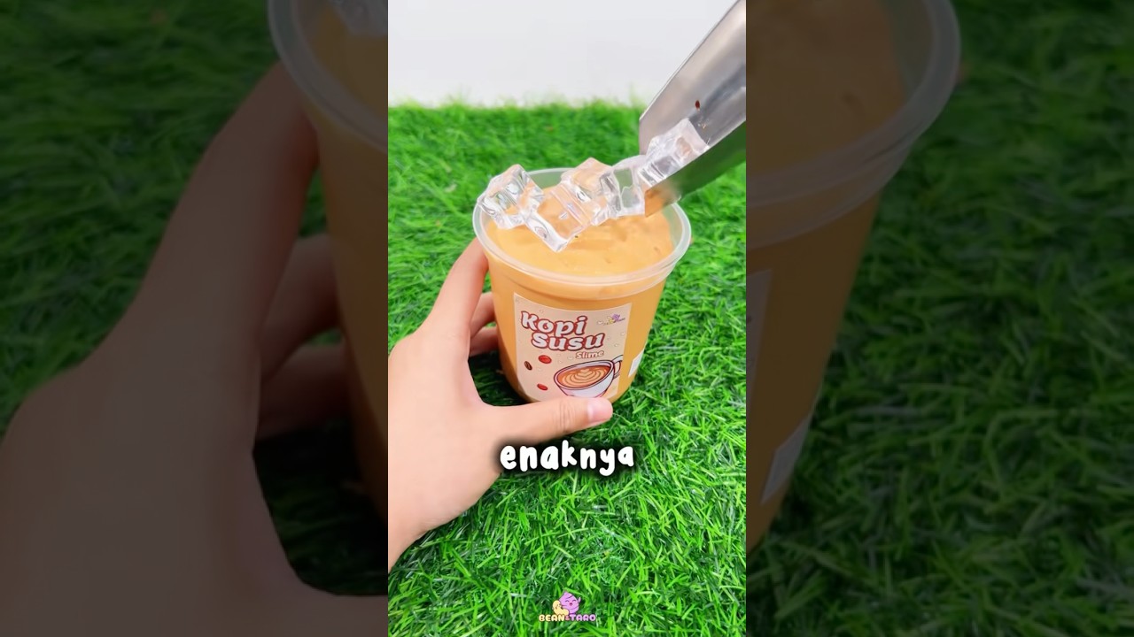 TIPS KALO NGANTUK HARUS MAIN SLIME🤪