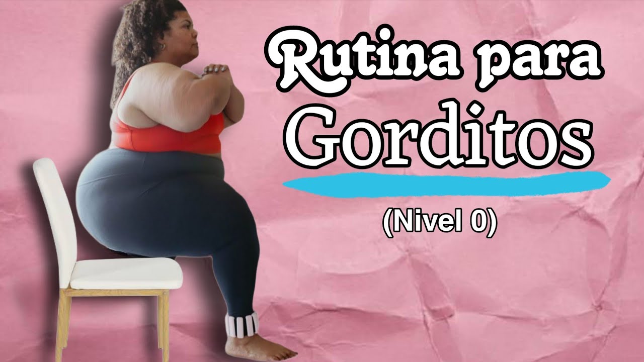 50 a 60 A&ntilde;os: Transforma tu Cuerpo en 3 Meses usando una Silla