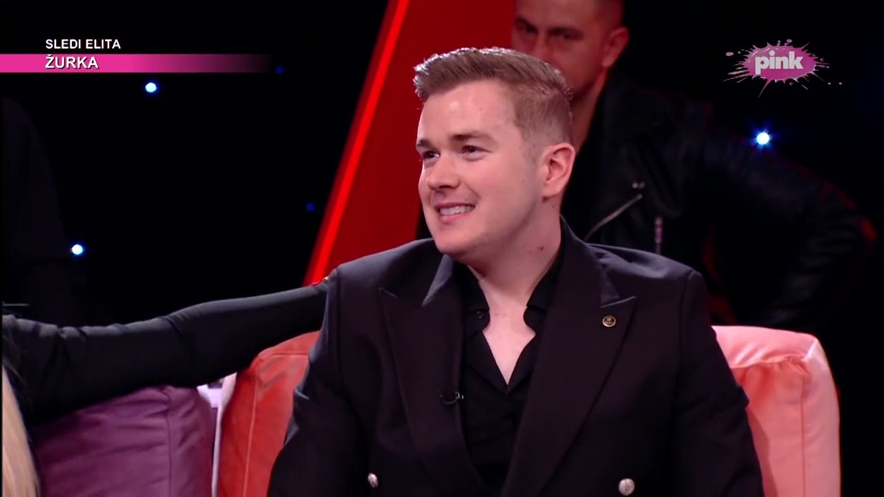 Anid Ćušić - Pitanja ljudi sa instagrama (Ami G Show S16)
