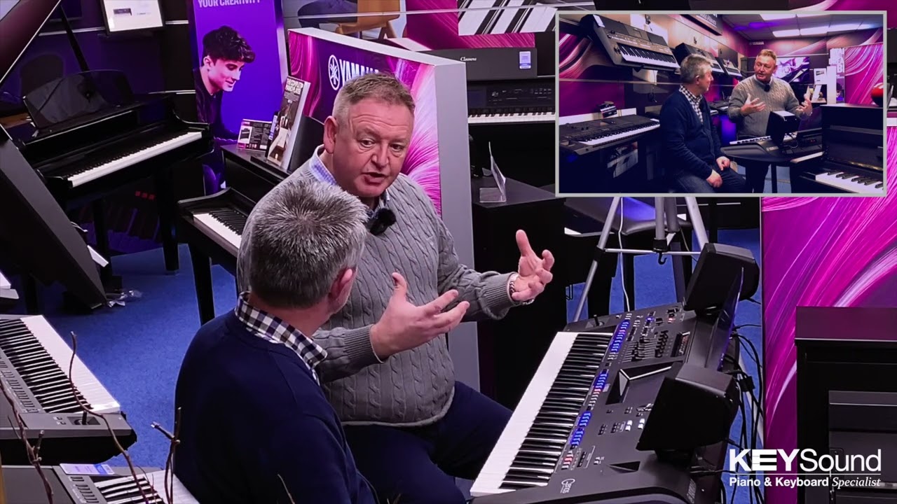 Genos Revisited  - Why the Yamaha Genes is still the benchmark in Home Arranger products