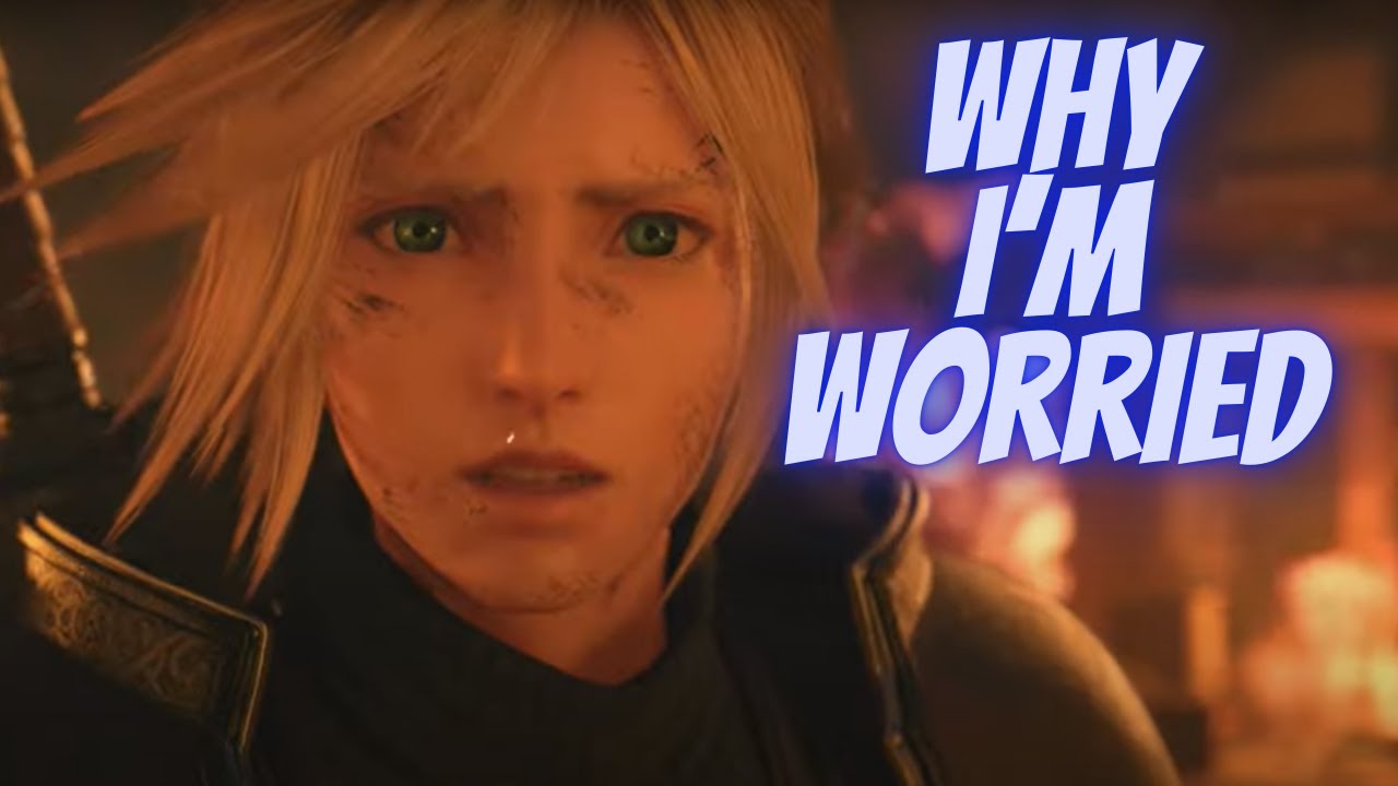 Why The Demo Has Me Worried For Final Fantasy 7 Rebirth