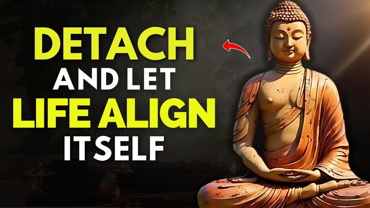 When You Stop Caring, Life Begin to Flow Naturally | Buddhism Wisdom In English