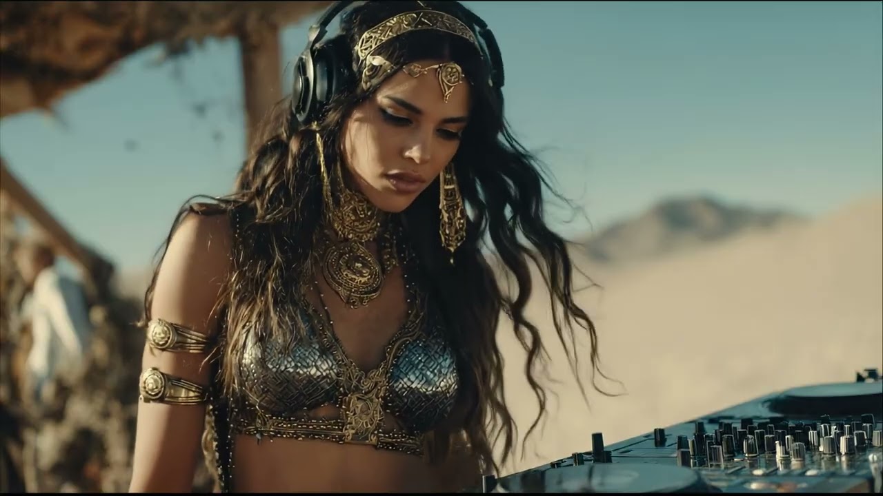 Arabica Deep House &mdash; Desert Ritual | Arabic Deep House & Mystic Vibes
