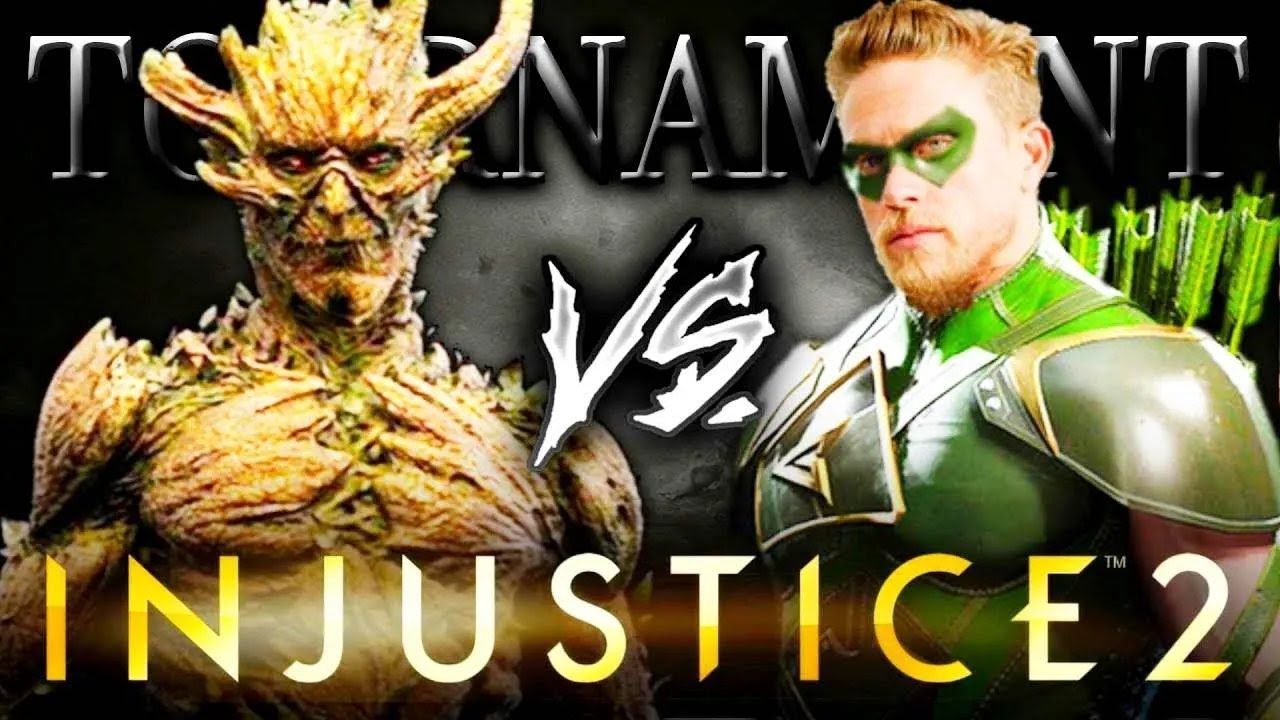 Injustice 2: TYM Tournament 2024 - Losers Finals - DatPlayer [Green Arrow] VS HelloT [Swamp Thing]!