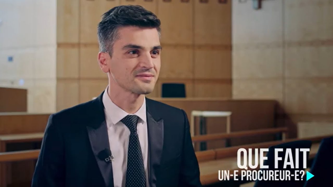 Que fait un procureur-e ?