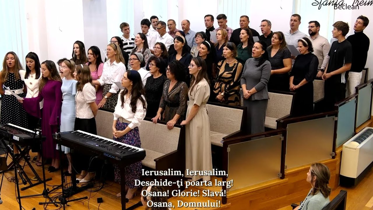 Invitați: Biserica Betleem Beclean | Ce să faci când nu știi ce să mai faci? | Gabi Zăgrean | 24.aug
