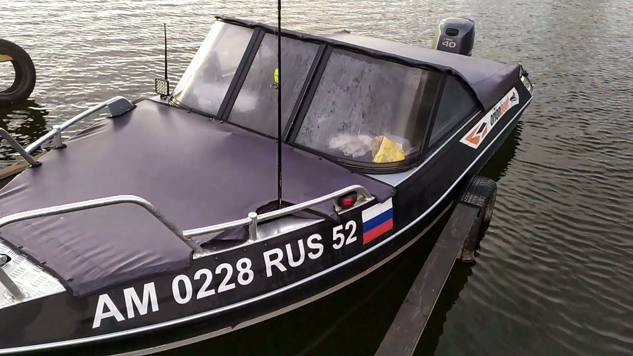 Orionboat 46D # Мнение не изменилось # Закончился второй сезон.