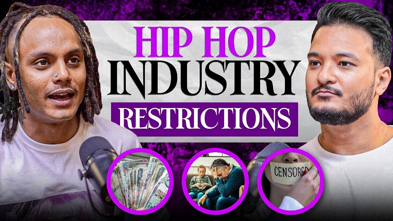 Hip Hop Industry Rules EXPLAINED by Rapper Nasty | Sushant Pradhan Podcast