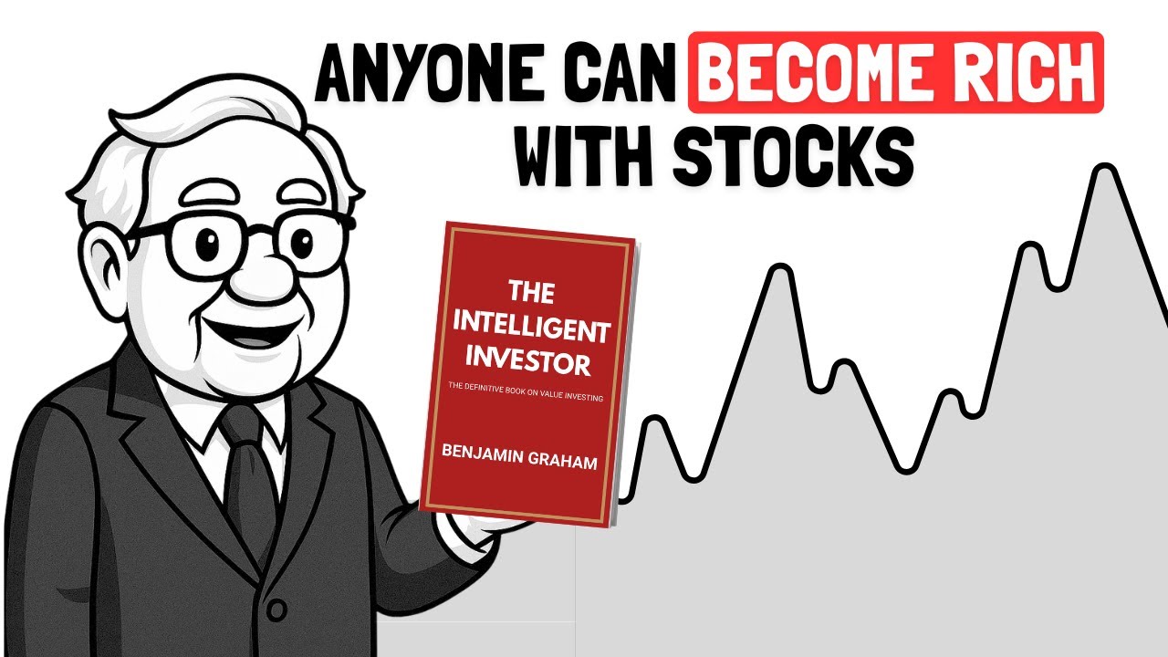 The Intelligent Investor: 7 Rules That Made Warren Buffett Rich
